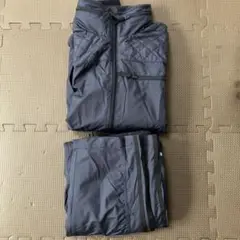 adidas WIND.RDY ウインドブレーカー　ネイビー　上下セット