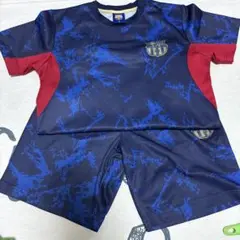 FCバルセロナハーフパンツ140cmTシッツ150cm