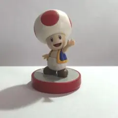 amiibo アミーボ キノピオ