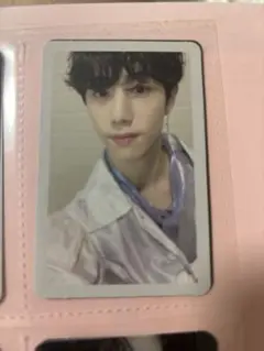 GOT7 Mark マーク　トレカ