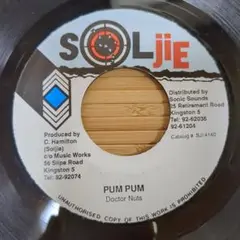 Doctor Nuts PUM PUM / VERSION