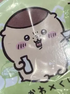 ちいかわ　くら寿司　缶バッジ　くりまんじゅう
