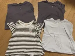 プティマイン　Tシャツ 4点セット
