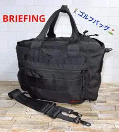 ブリーフィング BRIEFING ゴルフ ボストンバッグ 2way