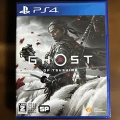 PS4 GHOST OF TSUSHIMA