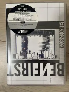BE:FIRST 1st One Man Tour[BE:1] DVD