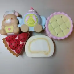 スクイーズセット！