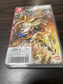 Switch ドラゴンボール ファイターズ