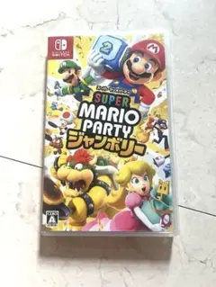 スーパーマリオパーティ Nintendo Switch ジャンボリー