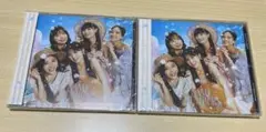 乃木坂46 39枚目シングル Same numbers 通常盤 2枚