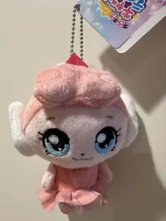 キラキラ　キャッチティニピン　バレエピン