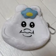 んぽちゃむ フェイスポーチ