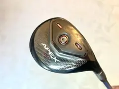 キャロウェイ APEX UW19° NXブルー60S