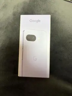 Google Pixel 9a 本体