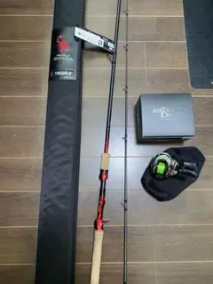 ワールドシャウラ1832R-2&21アンタレスDCXGセット