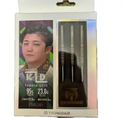 TRiNiDAD KID STEEL