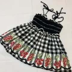 シャーリーテンプル ワンピース 110