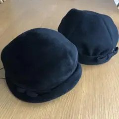 ツクバ帽子 アンティーク 昭和 帽子 セット レア