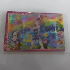 プロセカ鳳えむ　ウエハースカード