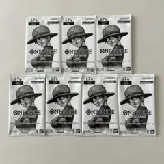 ワンピース カード プロモ トレジャーキャンペーン 7パック