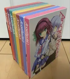 Angel Beats! 完全生産限定版　全7巻セット Blu-ray