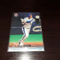 2010BBM2nd大島洋平ルーキーカード547