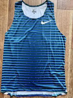 NIKE - NIKE シングレット 2020 大迫傑選手着用  美品 2025年最新】大迫傑 シングレットの人気アイテム - メルカリ