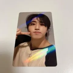 straykids KARMA HMV 特典トレカ ハン ジソン