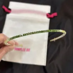 コンプレックスビズ　カチューシャ　Complex Biz