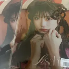 リトグリ NYLON クリアファイル アサヒ 2枚