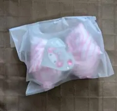 サンリオ モノトーンアニマルデザイン チャーム マイメロディ