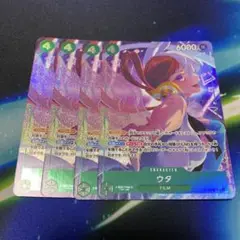 ワンピースカード ウタ SR プロモ ST16-001 始めようキャンペーン