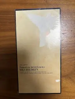 Mr.Children Tomorrow never knowsシングルCD