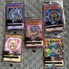 遊戯王 トレーディングカードセット