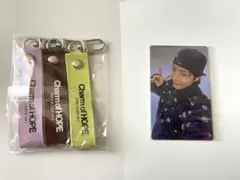 J-hope ♡charm of HOPE ♡global特典(^^)未開封