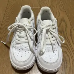 NIKE フォース1 19㎝