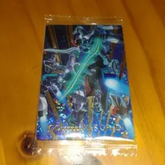 ガンダムジークアクス ウエハース　SR 　25