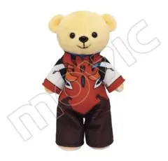 完売品くまめいと『ヱヴァンゲリヲン新劇場版』式波・アスカ・ラングレープラグスーツ