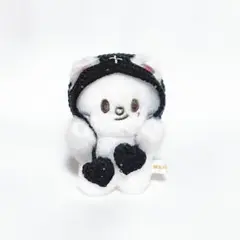 straykids skzoo10cm ジニレット用 スパンコール入りボンネット