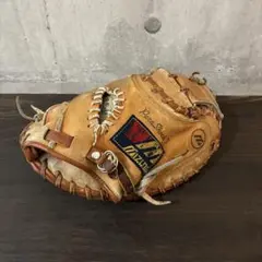 MIZUNOミズノ　キャッチャーミット