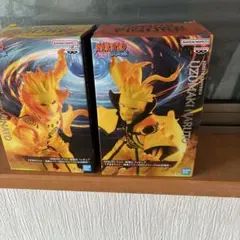 NARUTO UZUMAKI NARUTO フィギュア 2体セット