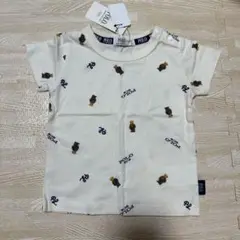 POLO くま　キッズ　Tシャツ