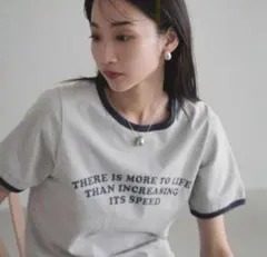 ✨新品未使用 リンガーロゴTEE