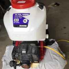 工進 動力噴霧機 ES-15PDX