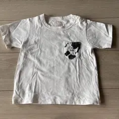 Lee ポケット付き Tシャツ 100