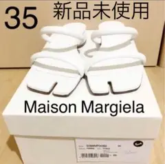 Maison Margiela Tabi スプリット タビサンダル ミュール35