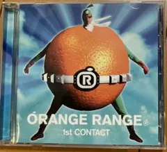 オレンジレンジ/1st CONTACT