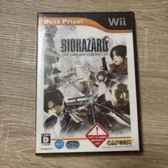 【新品未使用】バイオハザード/ダークサイド・クロニクルズ