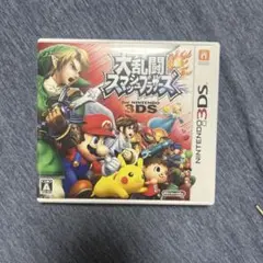 大乱闘スマッシュブラザーズ for NINTENDO 3DS