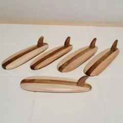 ミニチュアサーフボード 5本セット
